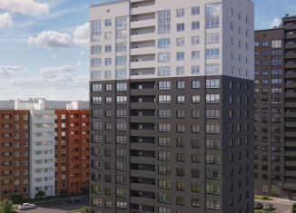 Продается 2-комнатная квартира, 54.6 м2, поселок городского типа Стройкерамика, улица Олега Пешкова, ЖК Детский Мир