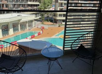 Продажа 2-комнатной квартиры, 44 м2, Судак, Набережная улица, 75к4