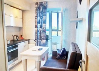 Сдам в аренду однокомнатную квартиру, 33 м2, Ленинградская область, Тихая улица, 1