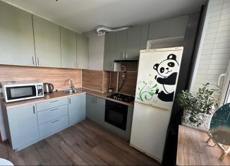 Сдается в аренду 1-ком. квартира, 39 м2, Республика Башкортостан, улица Юрия Гагарина, 46/4