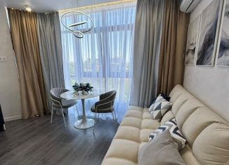 1-комнатная квартира на продажу, 45 м2, Ростов-на-Дону, Будённовский проспект, 120/1с1