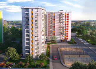 Продам двухкомнатную квартиру, 43.7 м2, Сириус, улица Акаций, 34к8