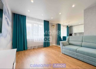 2-ком. квартира на продажу, 58.9 м2, Чувашия, улица Воинов-Интернационалистов, 18