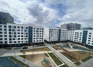 Продается 1-комнатная квартира, 38.7 м2, Тюмень, улица Павла Никольского, 8, ЖК Акватория