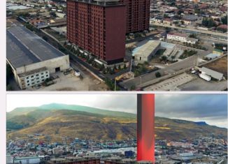 Продаю квартиру студию, 34 м2, Махачкала, Хушетское шоссе, 11, Ленинский внутригородской район