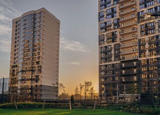 Продам 3-ком. квартиру, 78.4 м2, Краснодар, микрорайон Черемушки, Обрывная улица, 132/1к4