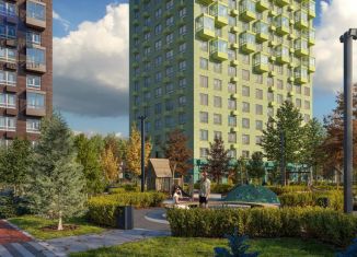 Продажа 1-комнатной квартиры, 26 м2, Казань, улица Рауиса Гареева, 125