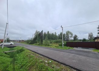 Продам земельный участок, 10 сот., деревня Решетникова