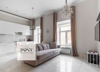 Сдаю в аренду 3-комнатную квартиру, 78 м2, Санкт-Петербург, Невский проспект, 18