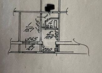 1-ком. квартира на продажу, 41 м2, Кисловодск, Азербайджанская улица, 17А