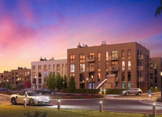 Продам 2-комнатную квартиру, 51.7 м2, поселок городского типа Заозерное, Ялтинская улица