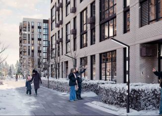 Продажа 1-ком. квартиры, 41.4 м2, Краснодар