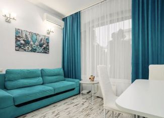 Сдается в аренду 1-ком. квартира, 32 м2, Сириус, улица Южных Культур, 7