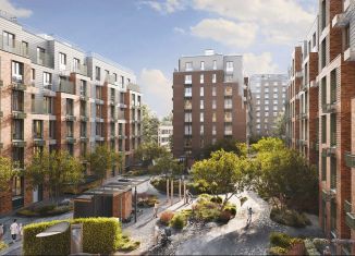 Продам 2-ком. квартиру, 43 м2, Санкт-Петербург, Василеостровский район