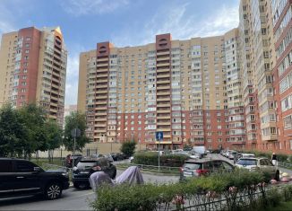 Сдам 1-ком. квартиру, 46.1 м2, Санкт-Петербург, улица Бадаева, 14к1, ЖК Бадаева-Ворошилова