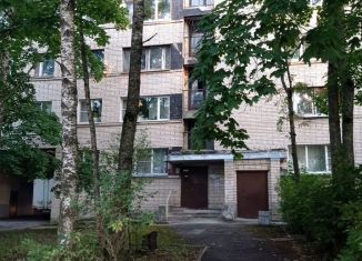 Двухкомнатная квартира в аренду, 53 м2, Пушкин, улица Генерала Хазова, 10