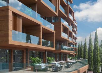 Продается квартира студия, 30 м2, посёлок городского типа Гурзуф, улица Геологов, 7Б