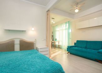 Квартира на продажу студия, 33.8 м2, Сочи, Полтавская улица, 30Б, микрорайон Мамайка