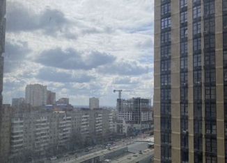 Продам однокомнатную квартиру, 41.5 м2, Ростов-на-Дону, Красноармейская улица, 157В/83с2, ЖК Рубин