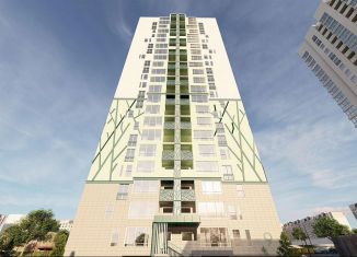 Продажа 1-комнатной квартиры, 35.9 м2, Саратов, проспект Героев Отечества, 3, ЖК Мята