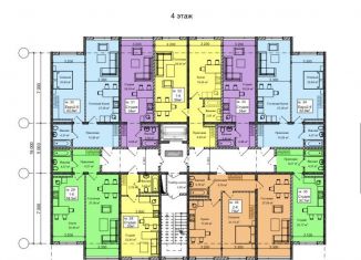 Продается двухкомнатная квартира, 72 м2, Дагестан, улица Примакова, 9
