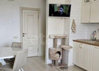 Продам 1-ком. квартиру, 42.2 м2, Ростов-на-Дону, бульвар Платова, 20/17, ЖК Донской