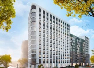 2-ком. квартира на продажу, 57.3 м2, Воронеж