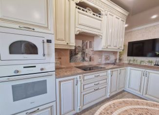 2-комнатная квартира на продажу, 63 м2, Тюмень, улица Федюнинского, 64к1, ЖК Три Богатыря