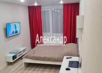 Сдаю в аренду 1-ком. квартиру, 32.3 м2, Мурино, проспект Авиаторов Балтики, 25, ЖК Авиатор