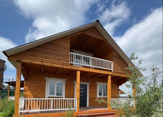 Продается дом, 120 м2, деревня Куда, Тополиный переулок