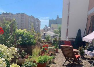 Трехкомнатная квартира на продажу, 138 м2, Москва, Новослободская улица, 11, Тверской район