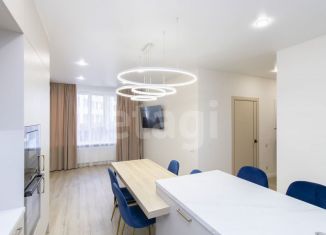 Продается 3-ком. квартира, 90.3 м2, Тюмень, ЖК Речной Порт, Профсоюзная улица, 6к1