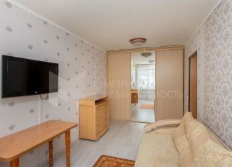 Продам однокомнатную квартиру, 31.2 м2, Тюмень, Фабричная улица, 22