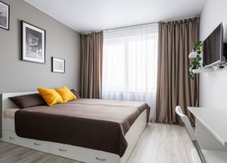 Продается квартира студия, 24 м2, Санкт-Петербург, муниципальный округ Волковское, улица Салова, 61