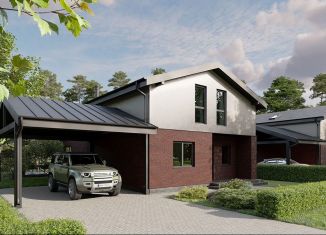 Продам коттедж, 165 м2, деревня Жёдочи, КП Усадьба Жёдочи, 171