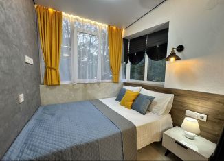 Сдаю в аренду однокомнатную квартиру, 28 м2, Сочи, Нагорная улица, микрорайон Центральный