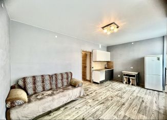 Продам квартиру студию, 27 м2, Барнаул, улица Сергея Ускова, 37, ЖК Матрёшки