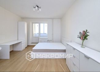 Продаю квартиру студию, 25 м2, деревня Новое Девяткино, Капральская улица, 15, ЖК Озёрный