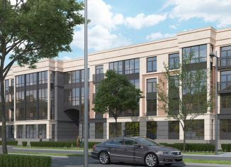 Продам квартиру студию, 28.4 м2, посёлок Стрельна