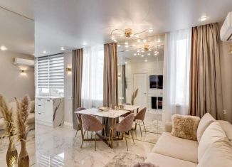 Трехкомнатная квартира на продажу, 60 м2, Ростов-на-Дону, Красноармейская улица, 202