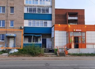 Сдаю помещение свободного назначения, 78.8 м2, Удмуртия, Молодёжная улица, 17