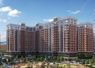 Однокомнатная квартира на продажу, 35 м2, Краснодар, улица Ивана Беличенко, 86к3