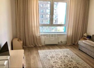 Продам квартиру студию, 25 м2, Тюмень, ЖК Озёрный Парк, Полевая улица, 117к5