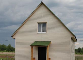 Продам дом, 95 м2, деревня Голубино