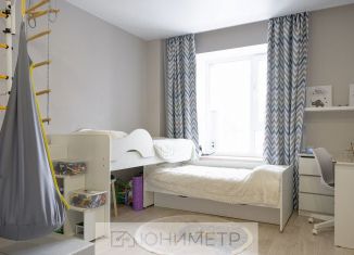 Продам 3-комнатную квартиру, 54.5 м2, Сыктывкар, Интернациональная улица, 222