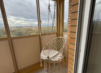 Сдам в аренду однокомнатную квартиру, 31 м2, Ленинградская область, Тихая улица, 17