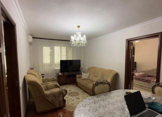 Продам 4-ком. квартиру, 73.8 м2, Грозный, улица М.Д. Миллионщикова, 65