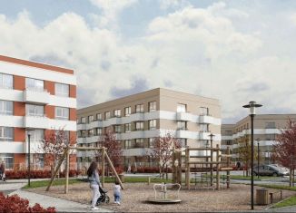 Продается квартира студия, 36 м2, Тюмень