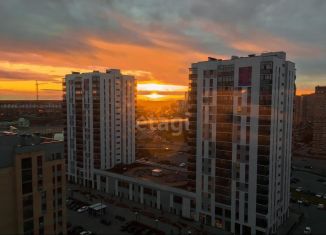 Однокомнатная квартира на продажу, 56 м2, Тюмень, улица Николая Ростовцева, 22к1, ЖК Видный