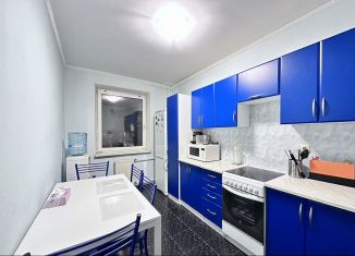 Двухкомнатная квартира в аренду, 58 м2, Москва, Никулинская улица, 6к1, ЗАО